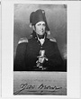 NH 64333 Major General Jacob Brown, U.S. Army, Commander in Chief, U.S ...