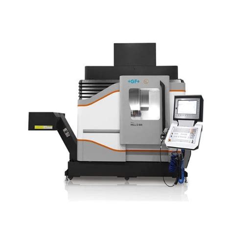 Fresadora Cnc 3 Ejes E Series Gf Machining Solutions Vertical