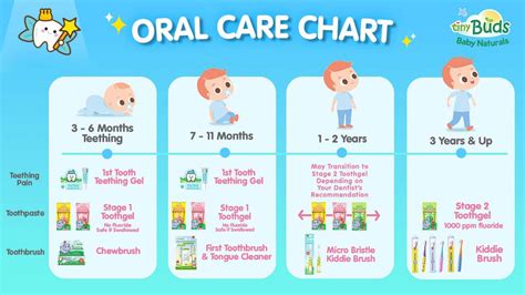 Teeth Care Tiny Buds Baby Naturals