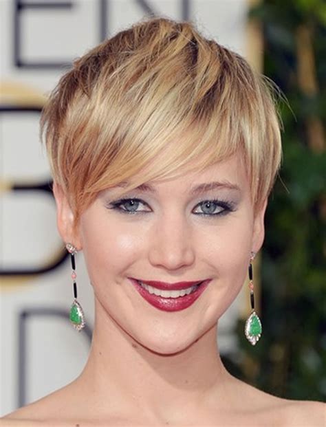 While a crop is more blunt, pixie hairstyles are cute, feminine and flattering, and this is the reason why pixie cuts were once associated with 'cheerful fairies'. 57 Pixie Hairstyles for Short Haircuts - Stylish Easy to ...