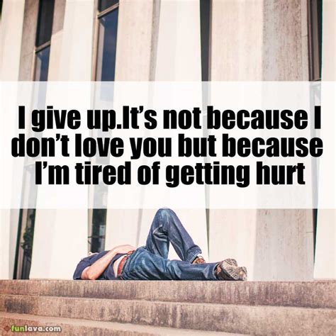 Inspiring quotes | quotes about giving up ~ indeed lately has been hunted by consumers around us if you re searching for quotes about giving up you've arrived at the ideal location. Giving up on love quotes | Funlava.com