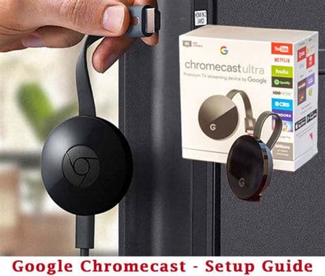 You can cast chrome to a tv from almost any device, thanks to streaming devices like chromecast and things are a little different for mobile users—android users need to install google cast to use once the setup is complete, you'll arrive at the app's main screen. Google Chromecast - How It Works and Setup Guide - MikiGuru