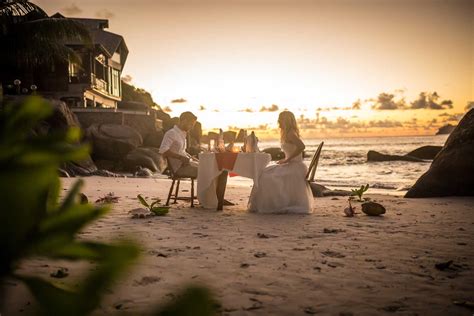 dream wedding in seychelles full service in paradise