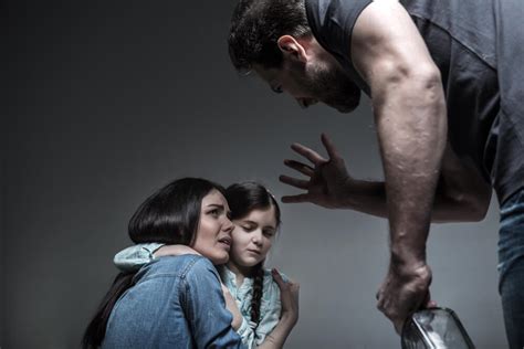 How Does Domestic Violence Affect Child Custody In Texas