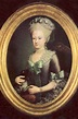 María Carolina de Austria (1752-1814 Austria) Reina consorte y ...