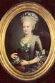 María Carolina de Austria (1752-1814 Austria) Reina consorte y ...