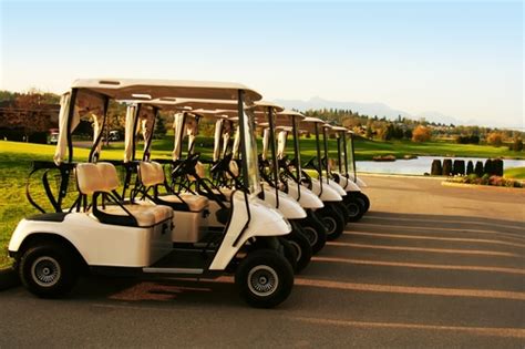 How To Store Your Electric Golf Cart For The Winter Turf Cars Ltd