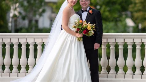 South Bend Mayor James Mueller Marries Fiancé Over The Weekend