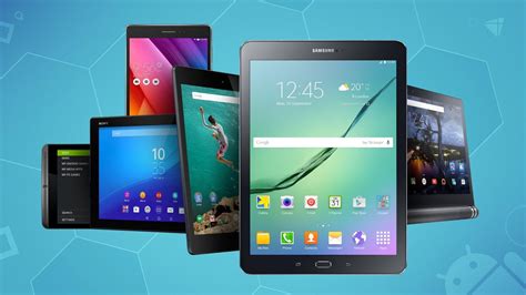 10 Best Android Tablets In 2016 Twentynext