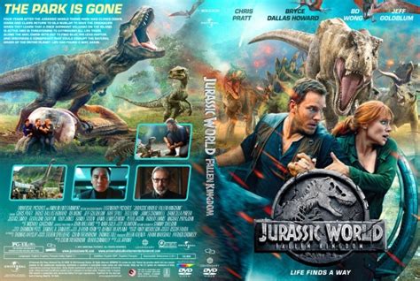 Covercity Dvd Covers And Labels Jurassic World Fallen Kingdom