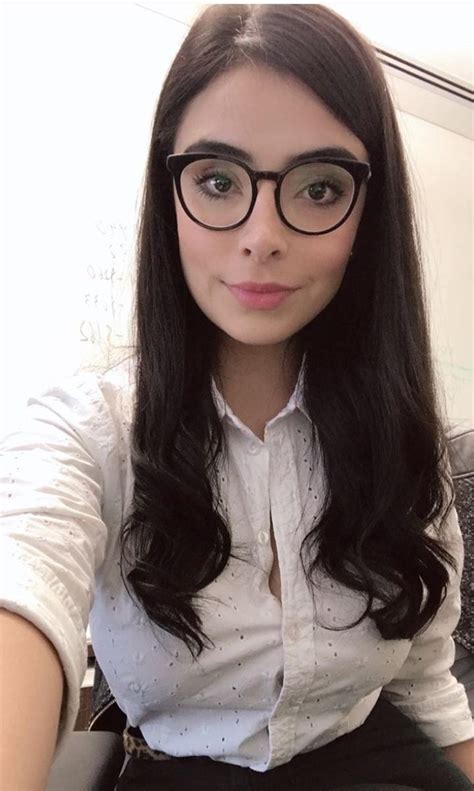 How I Look With Glasses 3 Rselfie