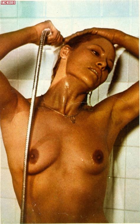 Naked Nathalie Delon Added By Adam. 