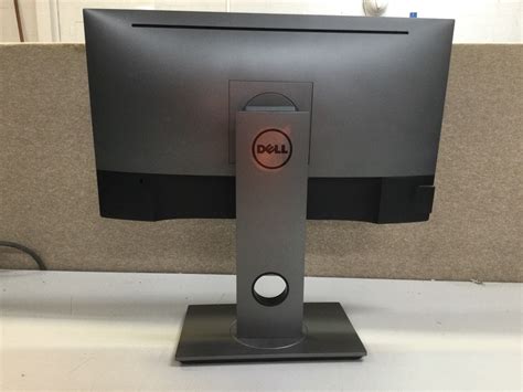 Monitor Dell U2417ht 24 Ips Monitor No Cables Appears To Function