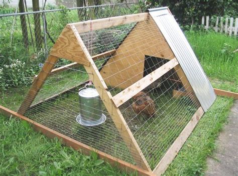 Creative Chicken Coop Designs To Envy For Coops And Cages