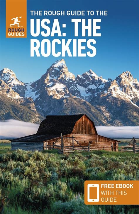The Rough Guide To The Usa The Rockies Rough Guides