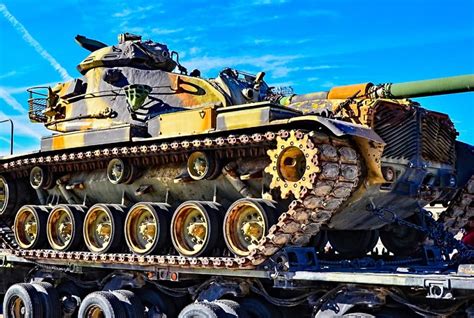 M60 Patton The National Interest