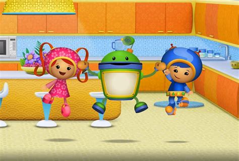 Leapfrog Team Umizoomi Learning Game Umi City Heroes For