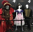 "Phantom of the Opera" 30th Anniversary Costume Masquerade Musical ...
