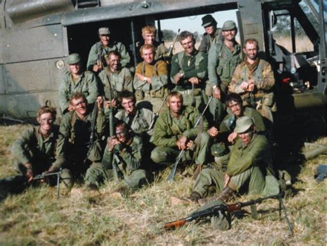 General Photos C Rhodesia Squadron 22 Sas Regiment