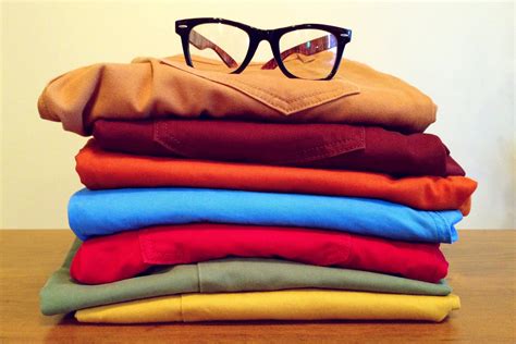 Pile of Clothes Free Stock Photo - ISO Republic