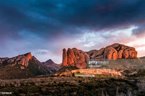 See more ideas about aragon, spain, zaragoza. Aguero Village Huesca Aragon Spain High-Res Stock Photo - Getty Images