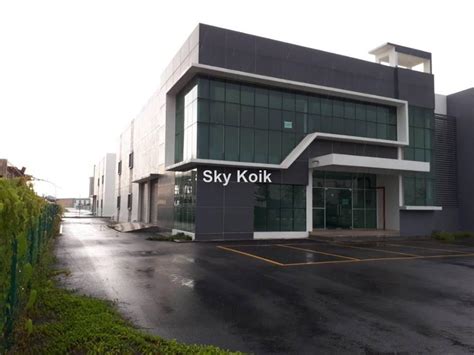 The company operates through four segments: 2 sty Semi D Industry Batu Kawan Semi- D factory for rent ...