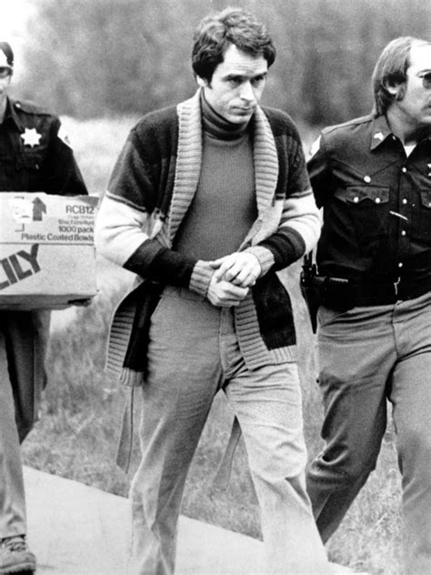 Unpacking The Life And Mind Of Serial Killer Ted Bundy Au