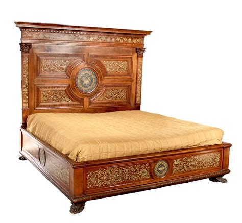 Phenomenal And Spectacular Enormous Italian Bed Italian Bed Bed