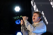 Lewis Capaldi performs live in Paris as part of Apple Music’s Up Next Live