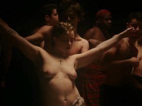 Nude Video Celebs Melissa Desormeaux Poulin Sexy Le Trip A Trois