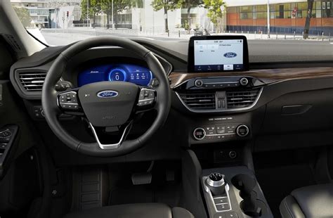 Ford Escape Interior Review Los Angeles Ca Airport Marina Ford