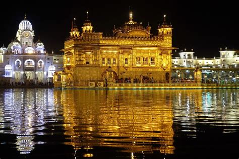 Why Was The Golden Temple Built Who Built The Golden Temple Built