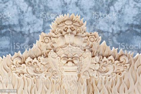 Traditional Balinese Barong Background Stock Photo Download Image Now