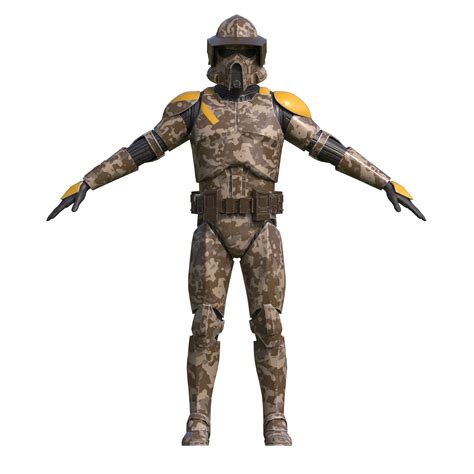 Arf Trooper Camo Image Separatist Crisis Mod For Mount And Blade Ii