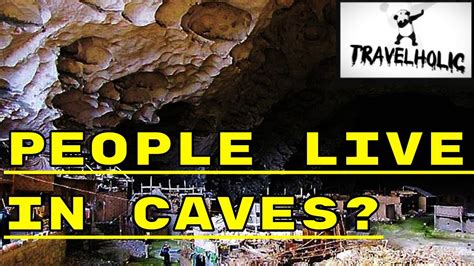 People Live In Caves Interesting Facts About China 关于中国的有趣事实