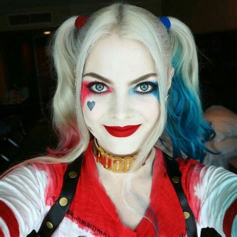 Pin By Someone Of The Fkg Earth On Harley Quinn Harley Quinn Makeup