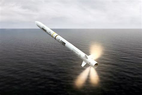 Mbda Has Been Awarded A Contract To Equip The Brazilian Navys New