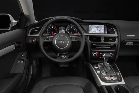 2013 Audi A5 Convertible Interior Photos Carbuzz