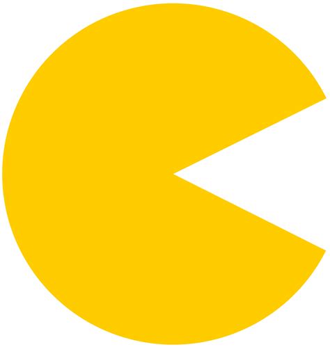 Pac Man Png Images Free Download
