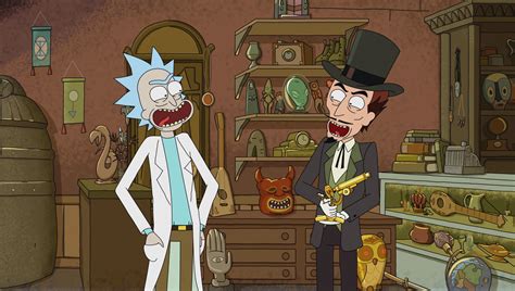 Episodio 9 Rick And Morty Wiki Fandom Powered By Wikia