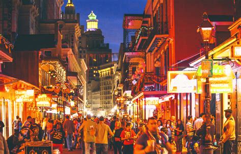 And we all about the spirit. Complete Guide To The French Quarter In New Orleans