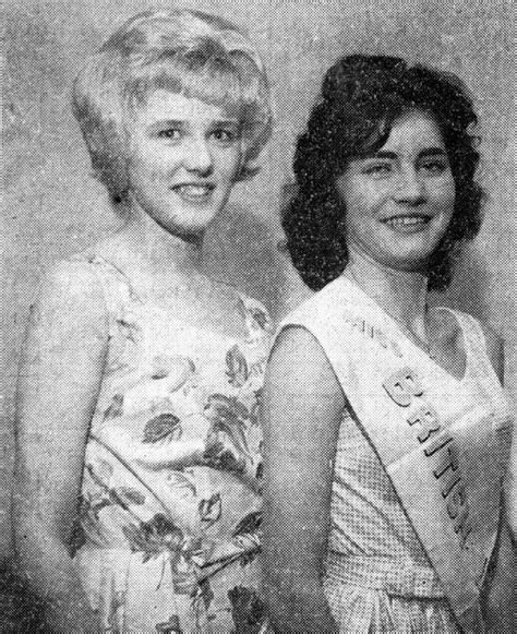 The Slaugham Archives British Legion Beauty Queen 1960