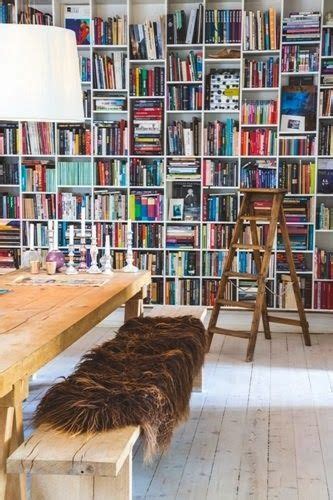 Scandinavian Retreat Danish Classic Home Library Design Home
