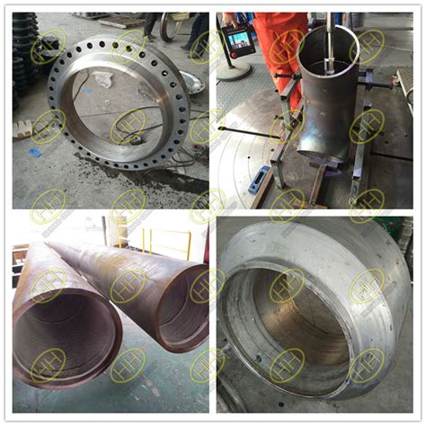 What Is Weld Overlay Hebei Haihao Flange Factory
