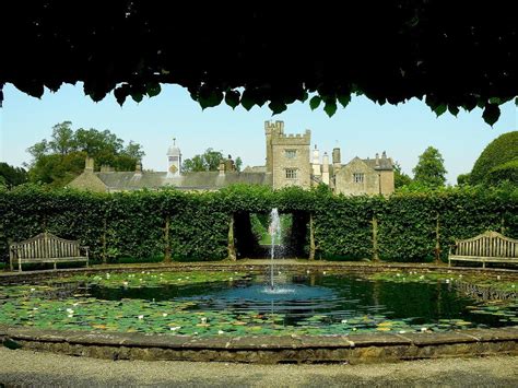 2 wochen ago garten steine 0. Levens Hall, England | Garten, Reisen