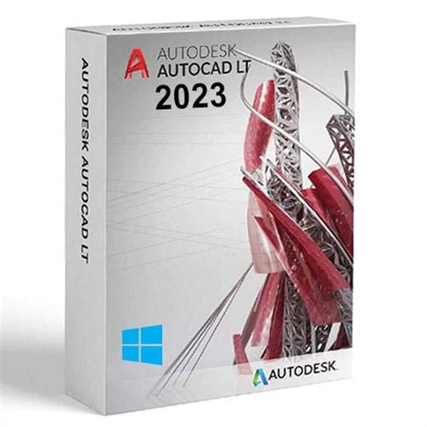 Autodesk Autocad 2023 Non Commercial 1 Year Subscription License For Pc