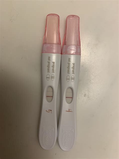 Update 4dp5dt And 5dp5dt Aka 10 Dpo 13 Days Past Ovidrel Trigger Frer