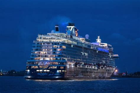 Tui Cruises Mein Schiff 2 Sails On Return Voyage With 1200 People