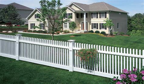 Front Yard Fence Ideas 5 Fence Designs For Front Yards That Standout