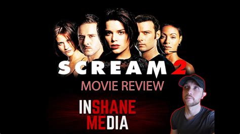 Scream 2 1997 Movie Review Youtube